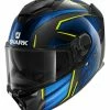 Shark Helmets Shark Spartan GT Carbon Kromium Helmet