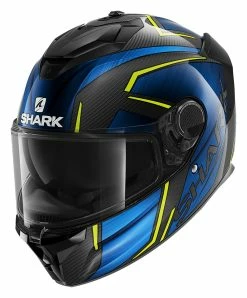 Shark Helmets Shark Spartan GT Carbon Kromium Helmet