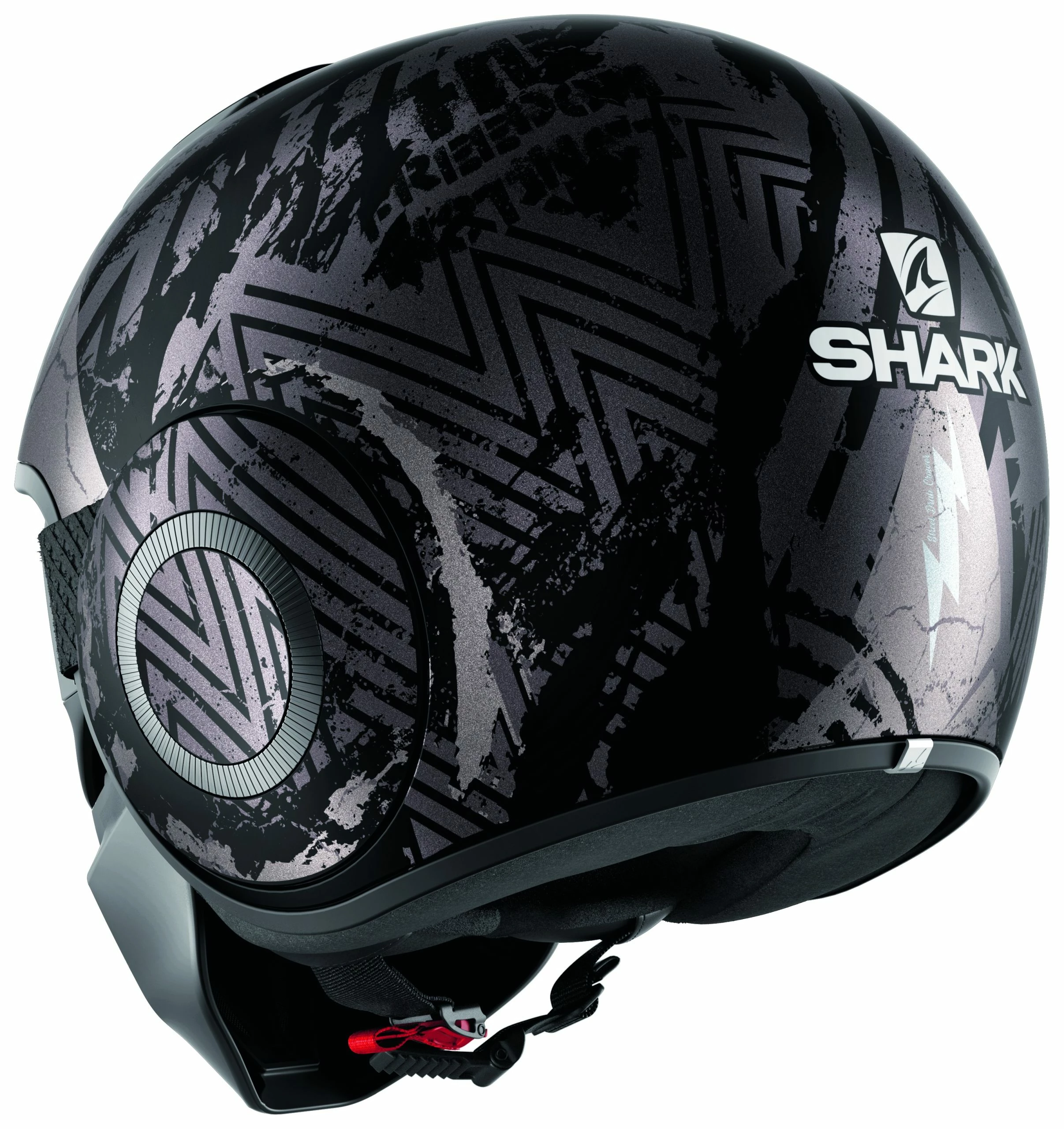 Shark Helmets Shark Street Drak Crower Helmet 2 Shark Helmets Shark Street Drak Crower Helmet - Image 2