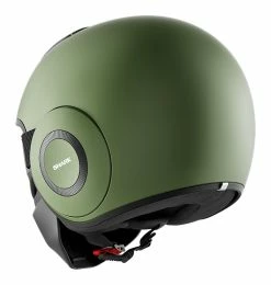 Shark Helmets Shark Street Drak Helmet -Bell Sales Store shark street drak helmet solid matte green 2