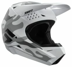 Shift Whit3 Label Camo Helmet 17 Shift Whit3 Label Camo Helmet -Bell Sales Store shift whit3 helmet white 2
