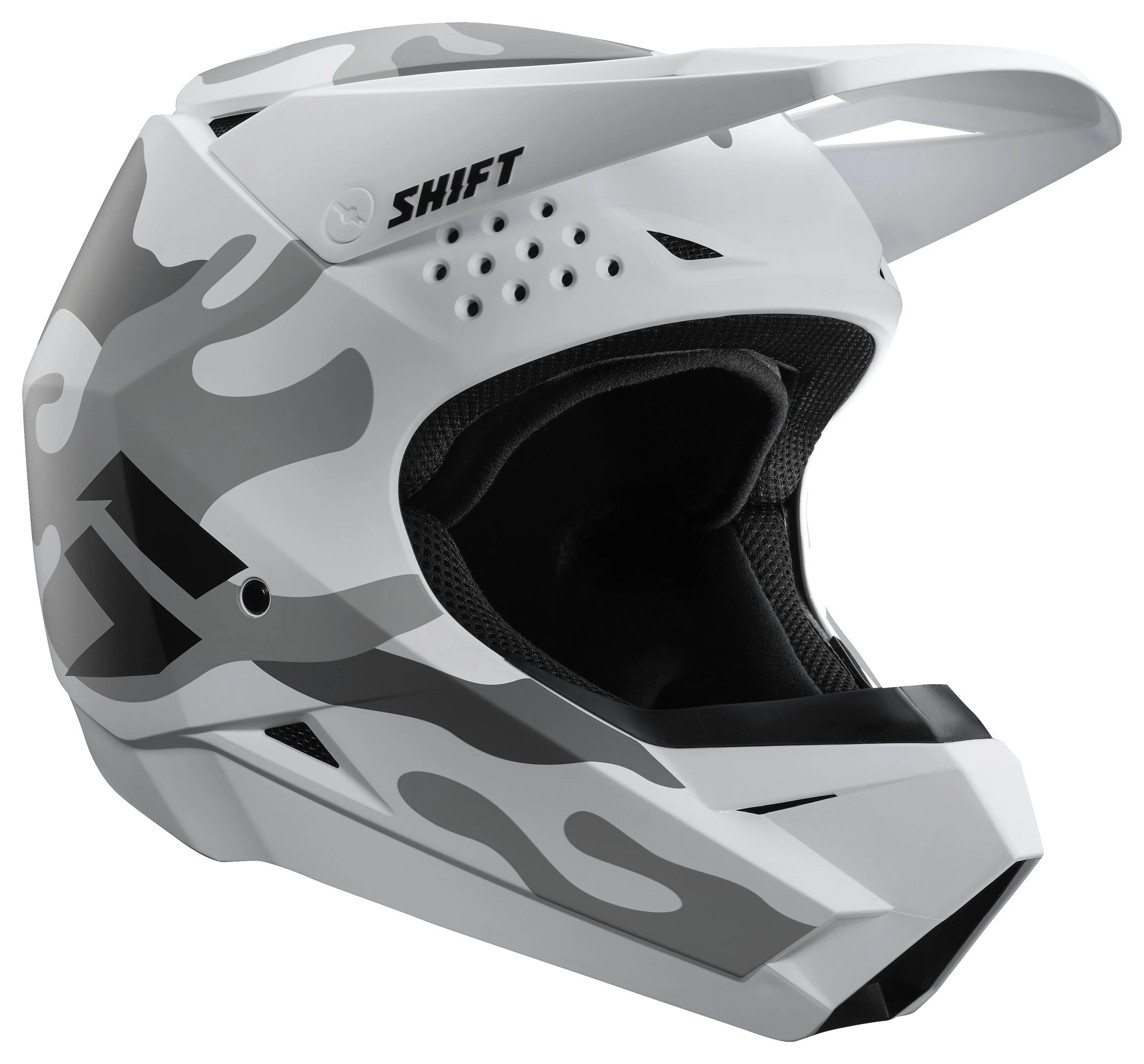 Shift Whit3 Label Camo Helmet 8 Shift Whit3 Label Camo Helmet - Image 8