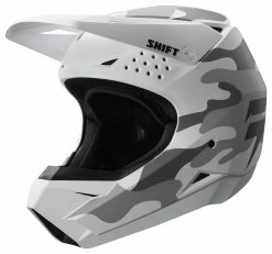 Shift Whit3 Label Camo Helmet 15 Shift Whit3 Label Camo Helmet -Bell Sales Store shift whit3 helmet white