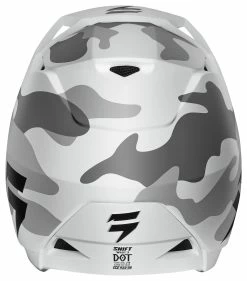 Shift Whit3 Label Camo Helmet 18 Shift Whit3 Label Camo Helmet -Bell Sales Store shift whit3 helmet white 3