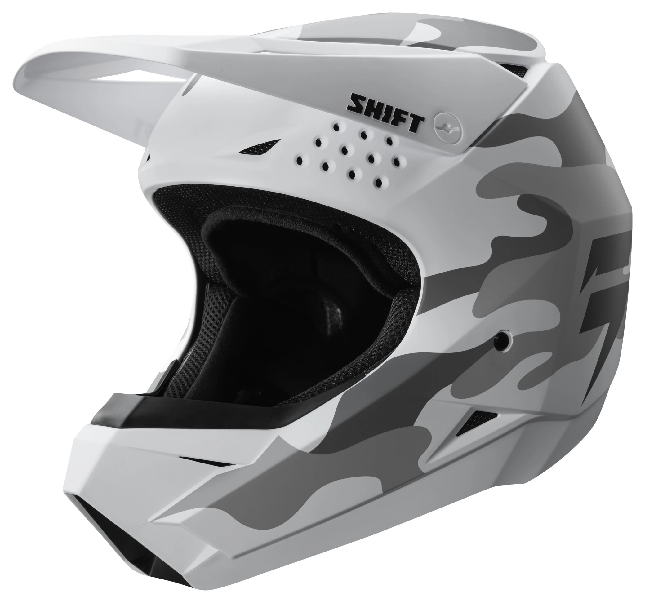 Shift Whit3 Label Camo Helmet 6 Shift Whit3 Label Camo Helmet - Image 6