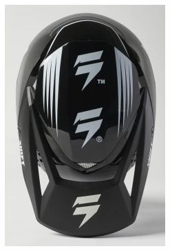 Shift Youth White Label Bliss Helmet -Bell Sales Store shift youth whit3 label bliss helmet black white 2