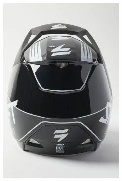 Shift Youth White Label Bliss Helmet -Bell Sales Store shift youth whit3 label bliss helmet black white 3