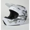 Shift Youth White Label Camo Helmet