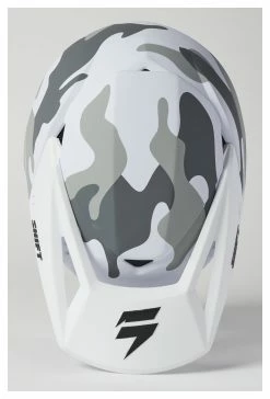 Shift Youth White Label Camo Helmet -Bell Sales Store shift youth whit3 label camo helmet white 2
