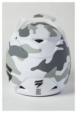 Shift Youth White Label Camo Helmet -Bell Sales Store shift youth whit3 label camo helmet white 3