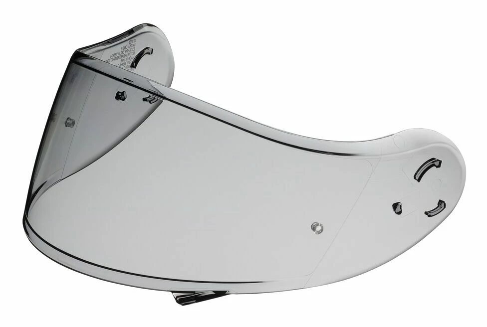 Shoei Helmets Shoei CNS-3 Pinlock-Ready Face Shield 2 Shoei Helmets Shoei CNS-3 Pinlock-Ready Face Shield - Image 2