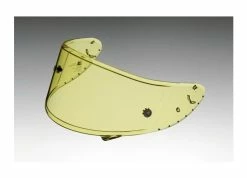 Shoei Helmets Shoei CWR-F Pinlock-Ready Face Shield -Bell Sales Store shoei cwrf pinlock ready face shield hi def yellow
