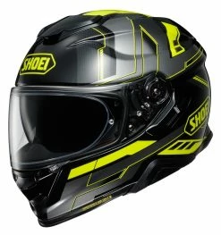 Shoei Helmets Shoei GT-Air II Aperture Helmet -Bell Sales Store shoei gt air ii aperture helmet grey black 3