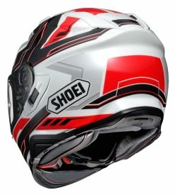 Shoei Helmets Shoei GT-Air II Aperture Helmet -Bell Sales Store shoei gt air ii aperture helmet white grey red 2