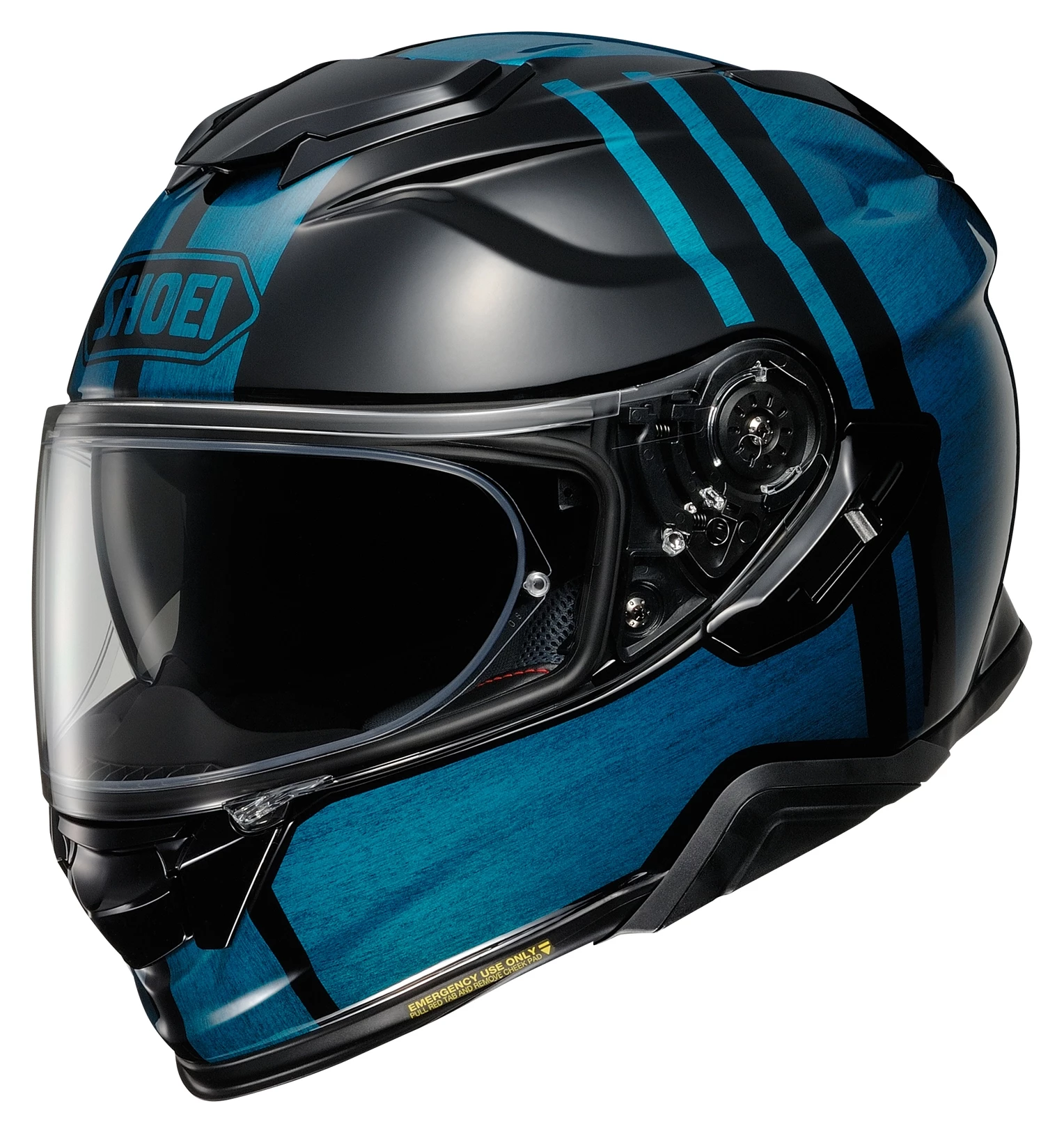 Shoei Helmets Shoei GT-Air II Glorify Helmet 2 Shoei Helmets Shoei GT-Air II Glorify Helmet - Image 2