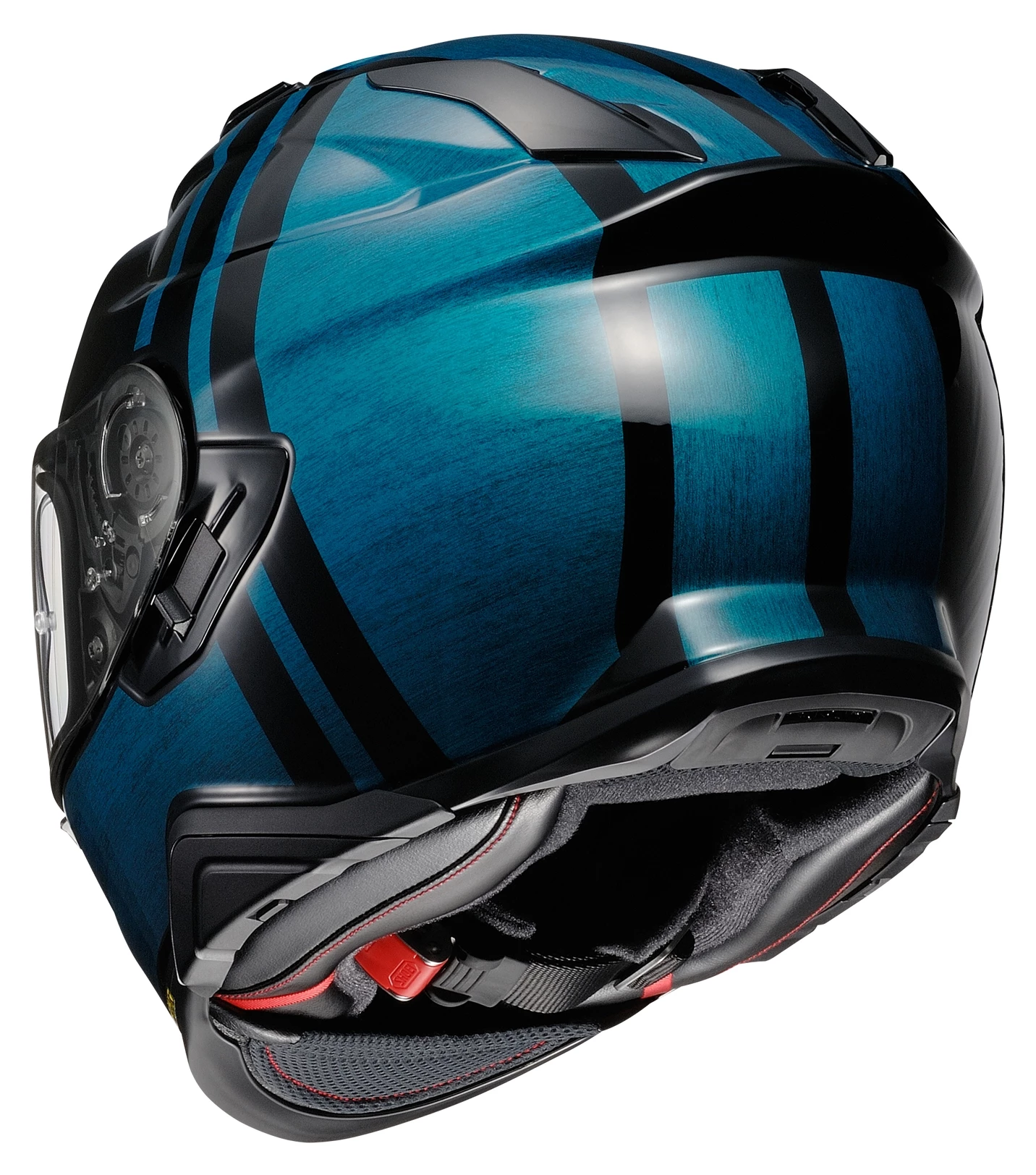 Shoei Helmets Shoei GT-Air II Glorify Helmet 4 Shoei Helmets Shoei GT-Air II Glorify Helmet - Image 4