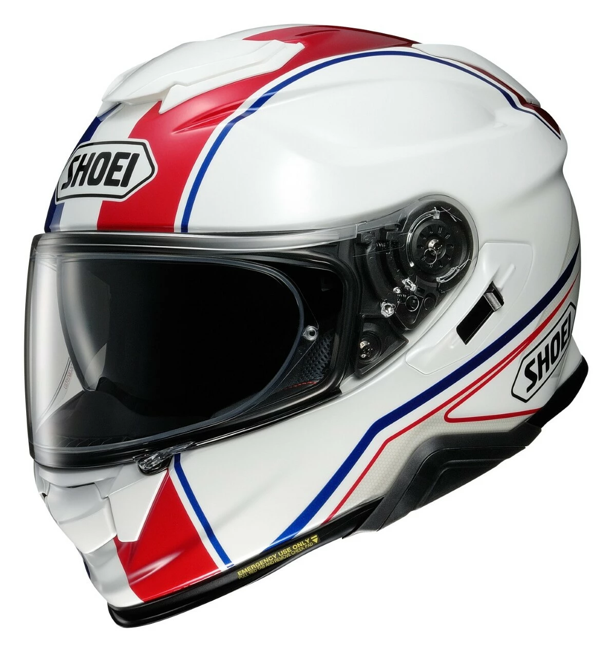 Shoei Helmets Shoei GT-Air II Panorama Helmet 1 Shoei Helmets Shoei GT-Air II Panorama Helmet