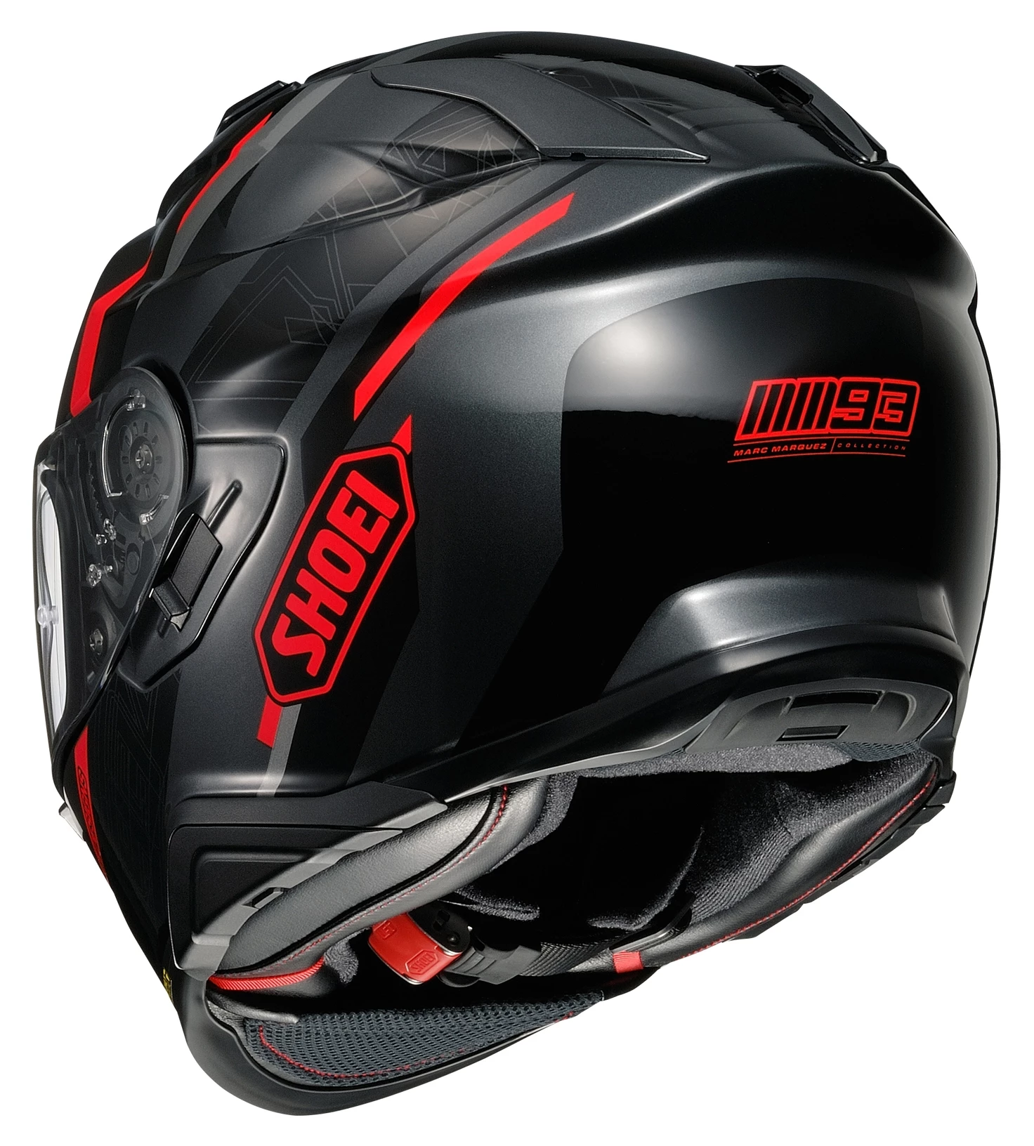Shoei Helmets Shoei GT-Air II MM93 Road Helmet 3 Shoei Helmets Shoei GT-Air II MM93 Road Helmet - Image 3