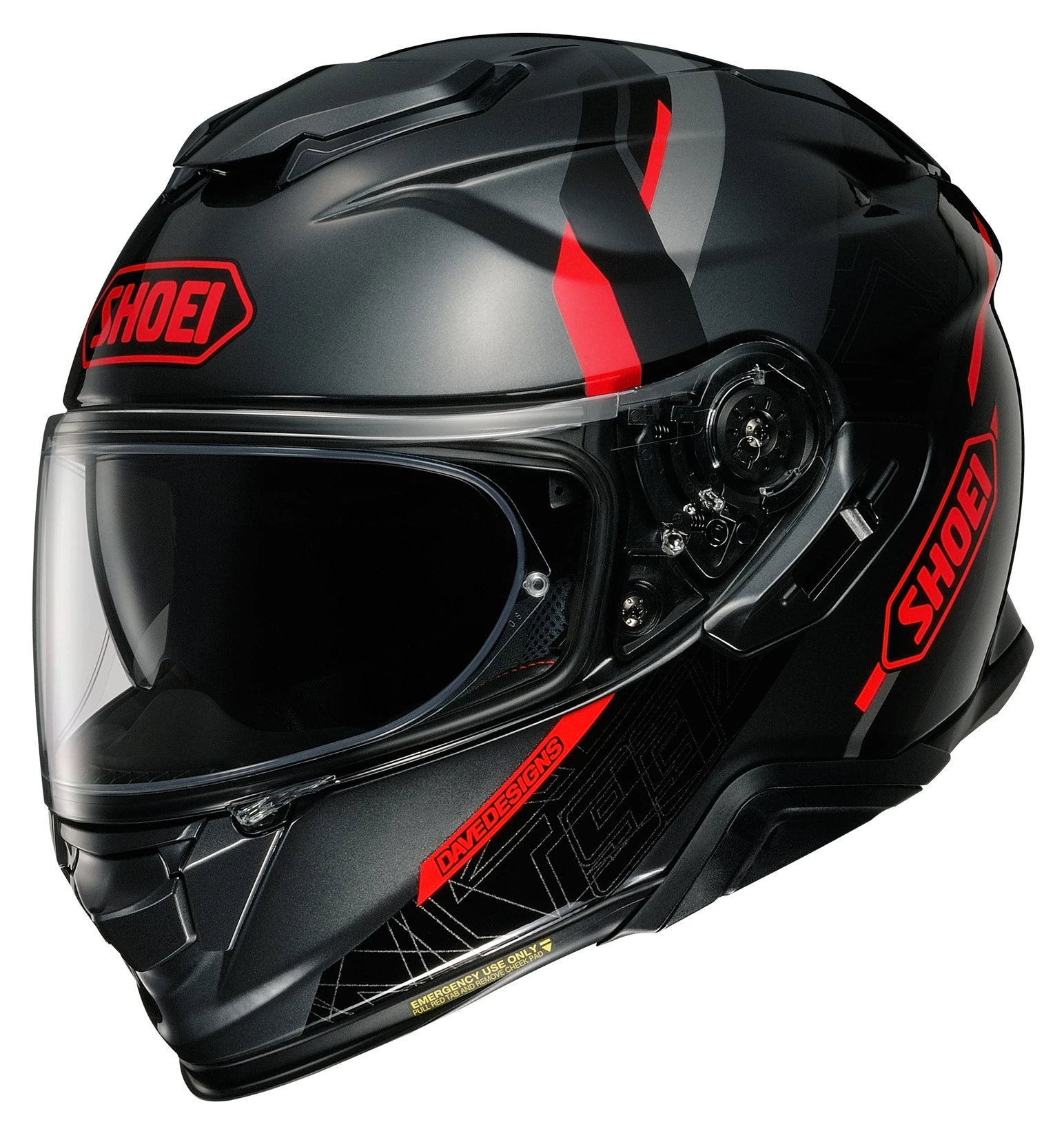 Shoei Helmets Shoei GT-Air II MM93 Road Helmet 1 Shoei Helmets Shoei GT-Air II MM93 Road Helmet