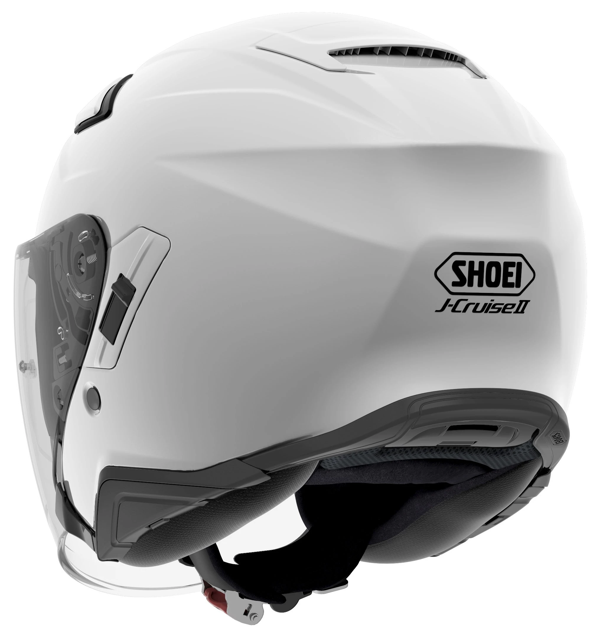 Shoei Helmets Shoei J-Cruise II Helmet 4 Shoei Helmets Shoei J-Cruise II Helmet - Image 4