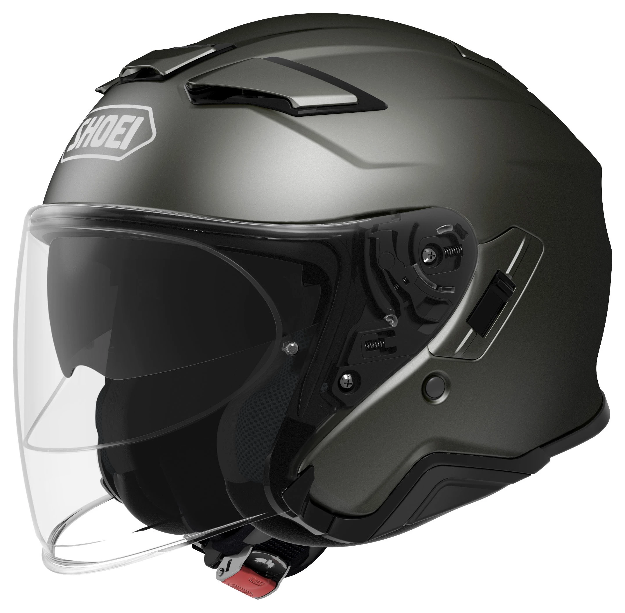 Shoei Helmets Shoei J-Cruise II Helmet 5 Shoei Helmets Shoei J-Cruise II Helmet - Image 5