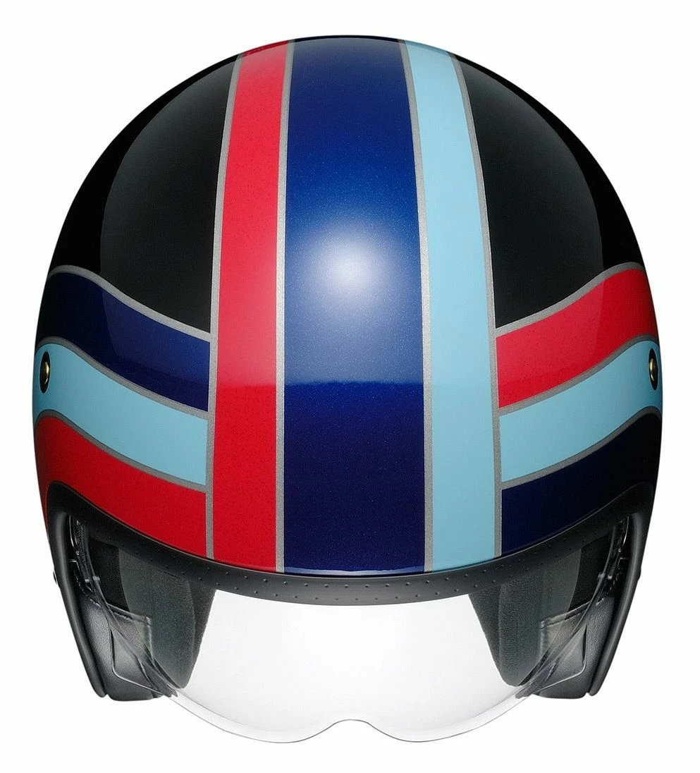 Shoei Helmets Shoei J·O Nostalgia Helmet 2 Shoei Helmets Shoei J·O Nostalgia Helmet - Image 2
