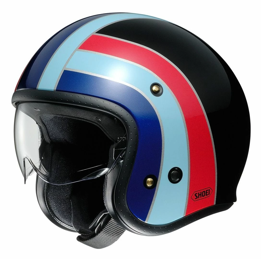 Shoei Helmets Shoei J·O Nostalgia Helmet 1 Shoei Helmets Shoei J·O Nostalgia Helmet