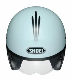 Shoei Helmets Shoei J·O Sequel Helmet -Bell Sales Store shoei jo sequel helmet white black 1