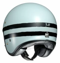 Shoei Helmets Shoei J·O Sequel Helmet -Bell Sales Store shoei jo sequel helmet white black 2