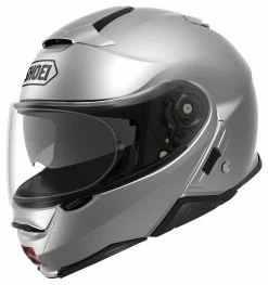 Shoei Helmets Shoei Neotec 2 Helmet Light Silver / SM [Open Box]