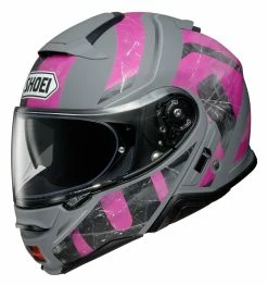 Shoei Helmets Shoei Neotec 2 Jaunt Helmet -Bell Sales Store shoei neotec2 jaunt helmet white red black