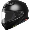 Shoei Helmets Shoei RF-1400 Helmet Black / 2XL [Blemished - Very Good]