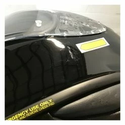 Shoei Helmets Shoei RF-1400 Helmet Black / 2XL [Blemished - Very Good] -Bell Sales Store shoei rf1400 helmet black2 xl blemished very good black 4