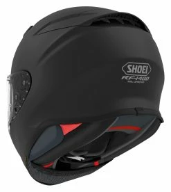 Shoei Helmets Shoei RF-1400 Helmet Matte Black / MD [Open Box] -Bell Sales Store shoei rf1400 helmet matte black md open box matte black 2