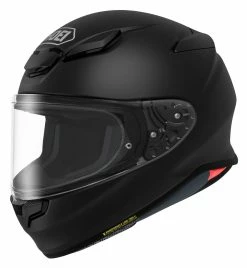 Shoei Helmets Shoei RF-1400 Helmet Matte Black / MD [Open Box]