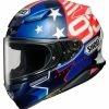 Shoei Helmets Shoei RF-1400 Marquez American Spirit Helmet