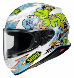 Shoei Helmets Shoei RF-1400 Mural Helmet