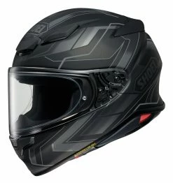 Shoei Helmets Shoei RF-1400 Prologue Helmet Matte Black/Grey / SM [Demo - Good]