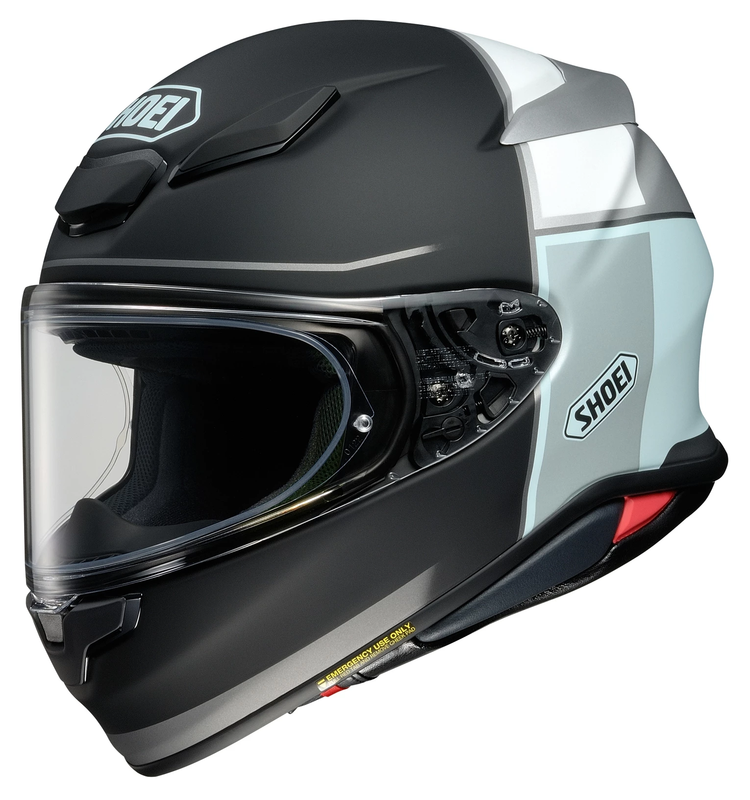 Shoei Helmets Shoei RF-1400 Yonder Helmet 1 Shoei Helmets Shoei RF-1400 Yonder Helmet
