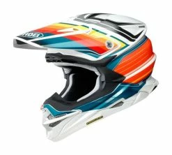 Shoei Helmets Shoei VFX-EVO Pinnacle Helmet -Bell Sales Store shoei vfx evo pinnacle tc8