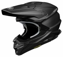 Shoei Helmets Shoei VFX-EVO Helmet Matte Black / MD [Open Box]
