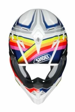 Shoei Helmets Shoei VFX-EVO Pinnacle Helmet -Bell Sales Store shoei vfxevo pinnacle tc1 helmet 1