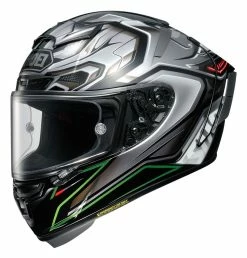 Shoei Helmets Shoei X-14 Aerodyne Helmet