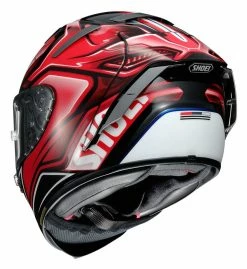 Shoei Helmets Shoei X-14 Aerodyne Helmet -Bell Sales Store shoei x14 aerodyne helmet 5