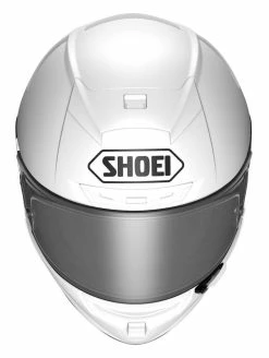 Shoei Helmets Shoei X-14 Helmet -Bell Sales Store shoei x14 helmet white 1