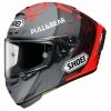 Shoei Helmets Shoei X-14 Marquez Black Concept 2 Helmet