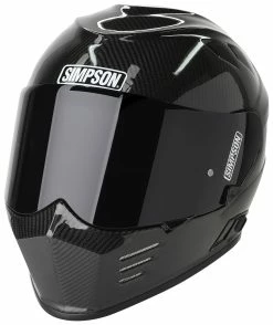 Simpson Helmets Simpson Ghost Bandit Carbon Helmet