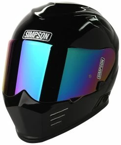 Simpson Helmets Simpson Ghost Bandit Helmet