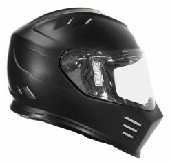 Simpson Helmets Simpson Ghost Bandit Helmet 10 Simpson Helmets Simpson Ghost Bandit Helmet -Bell Sales Store simpson ghost bandit helmet matte black 1