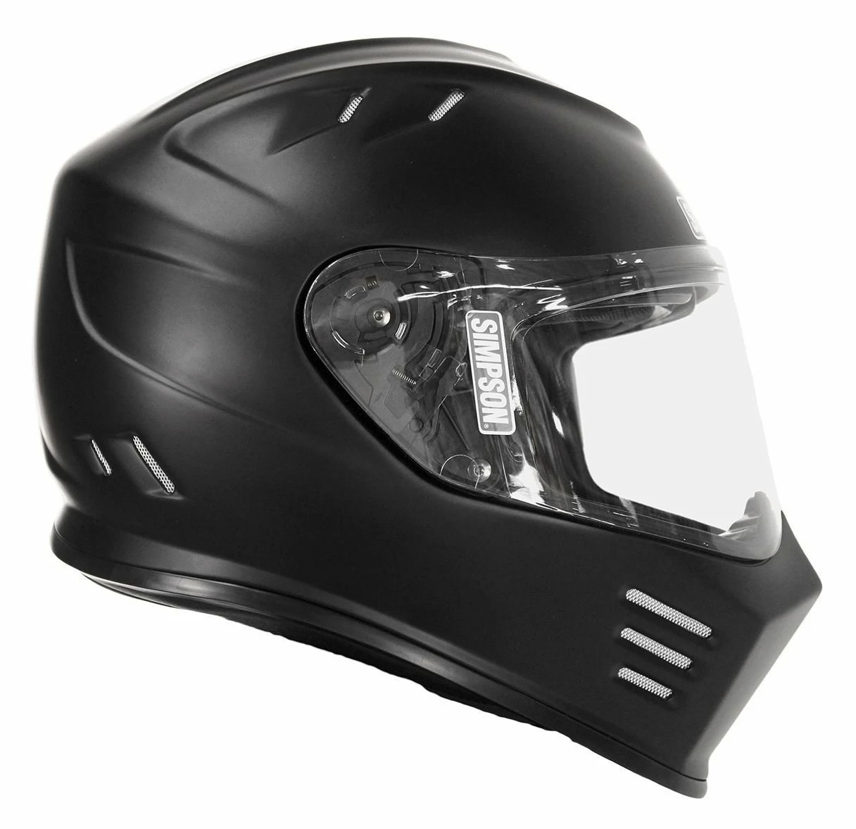 Simpson Helmets Simpson Ghost Bandit Helmet 4 Simpson Helmets Simpson Ghost Bandit Helmet - Image 4